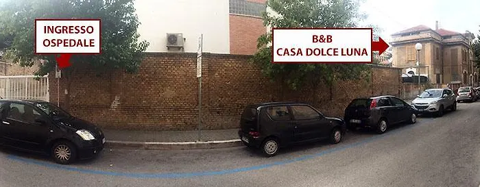 Bed & Breakfast Casa Dolce Luna